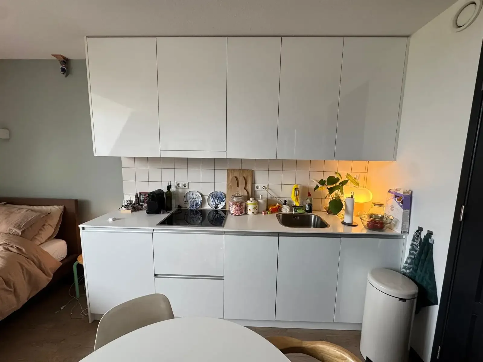 Foto van de Appartement gelegen aan de Biltstraat in Utrecht