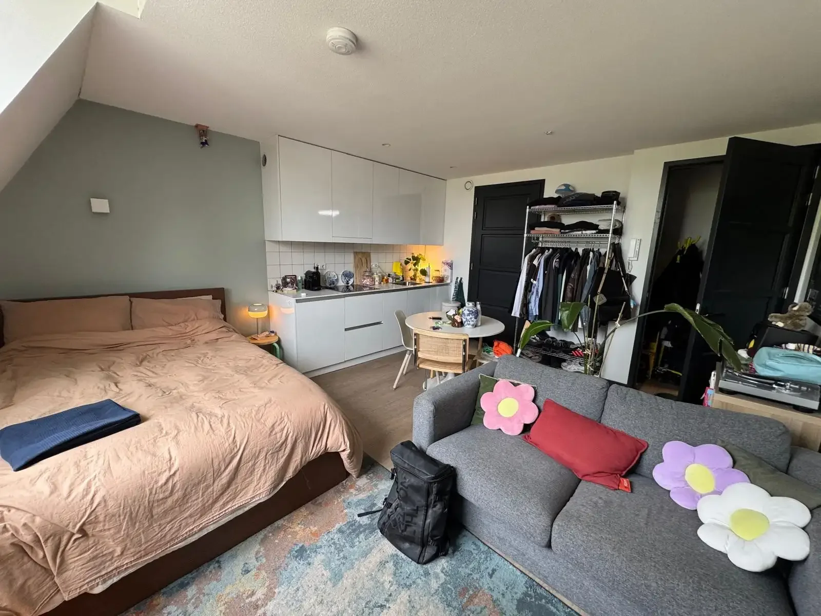 Foto van de Appartement gelegen aan de Biltstraat in Utrecht
