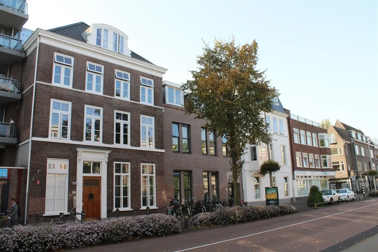 Foto van de Appartement gelegen aan de Biltstraat in Utrecht