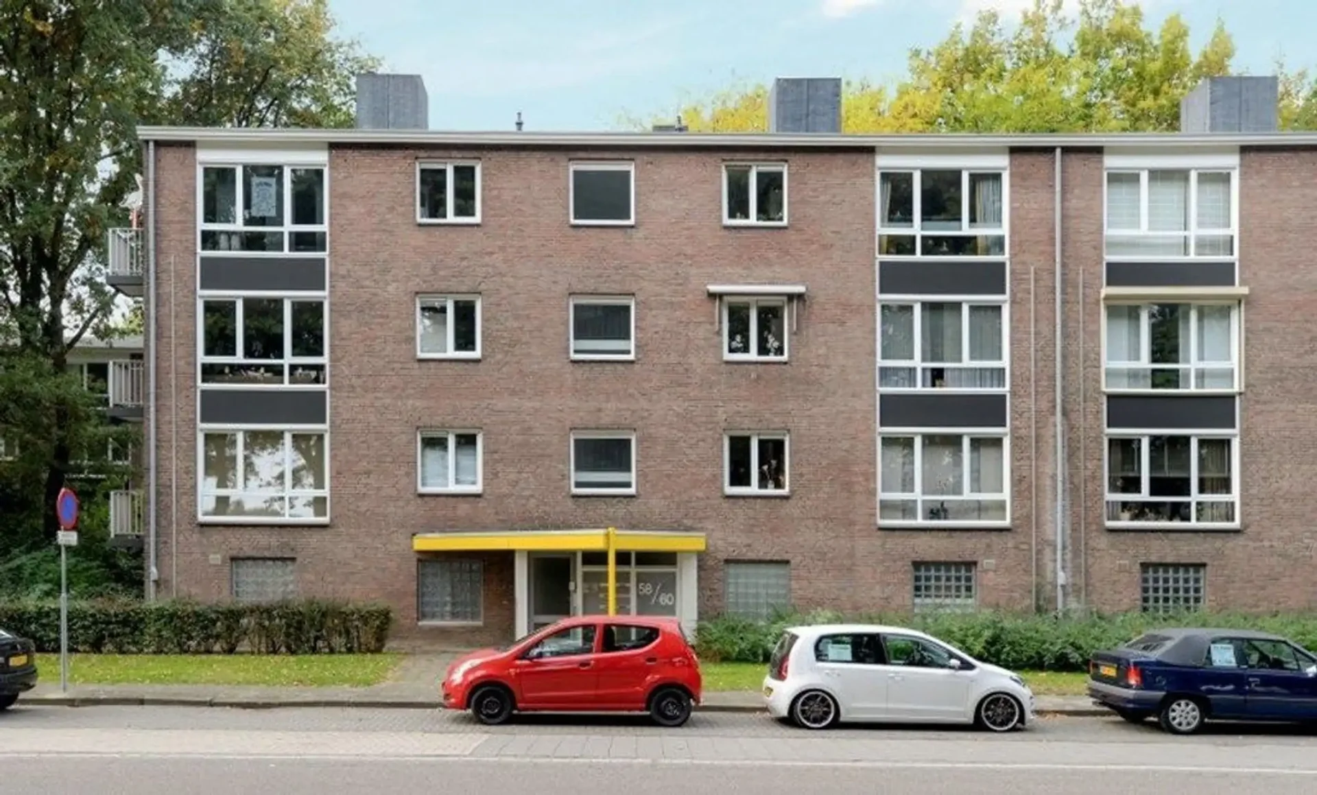 Foto van de Appartement gelegen aan de Dr.Nolenslaan in Sittard