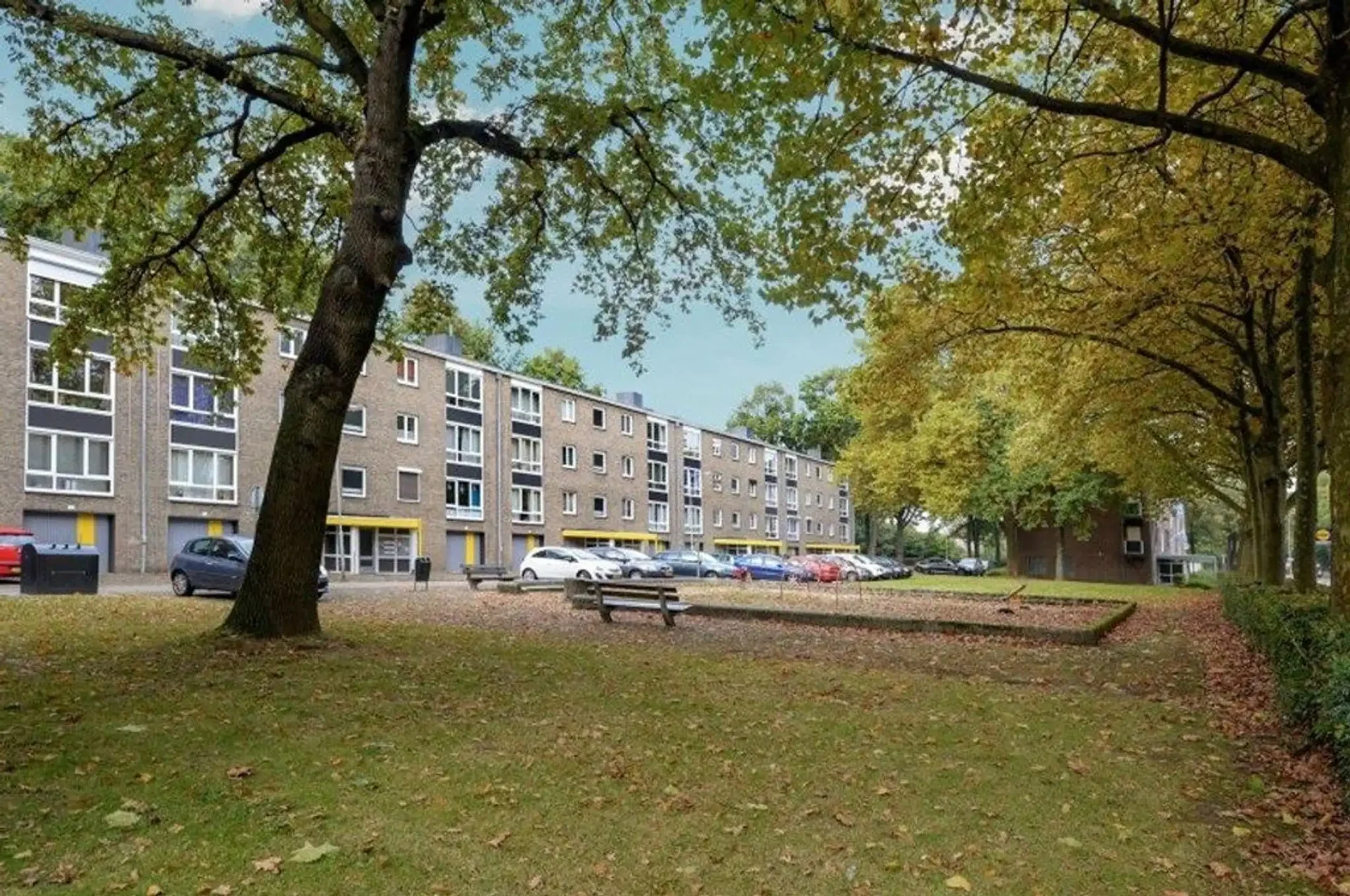 Foto van de Appartement gelegen aan de Dr.Nolenslaan in Sittard