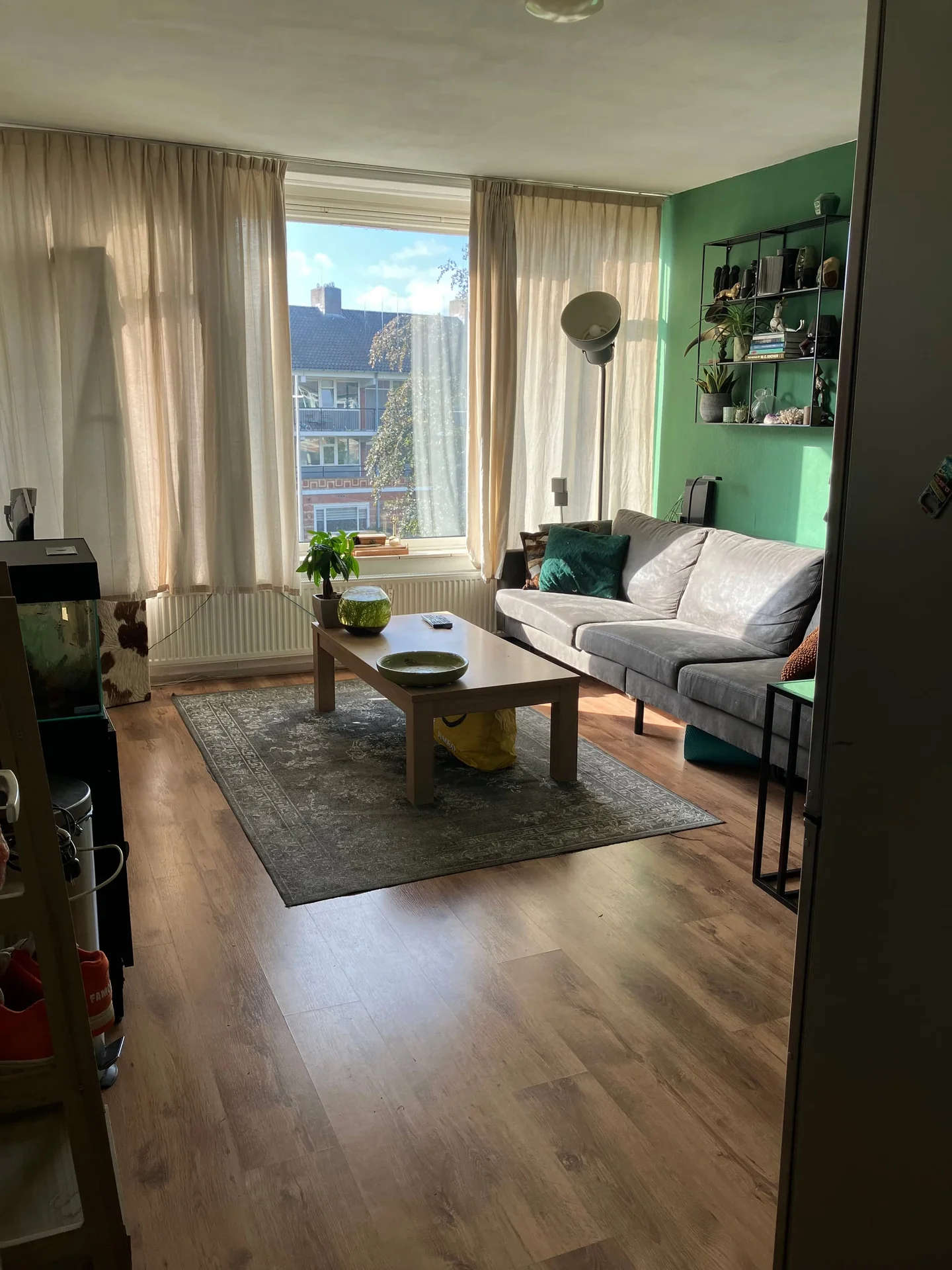 Foto van de Kamer gelegen aan de Ringweg-Randenbroek in Amersfoort