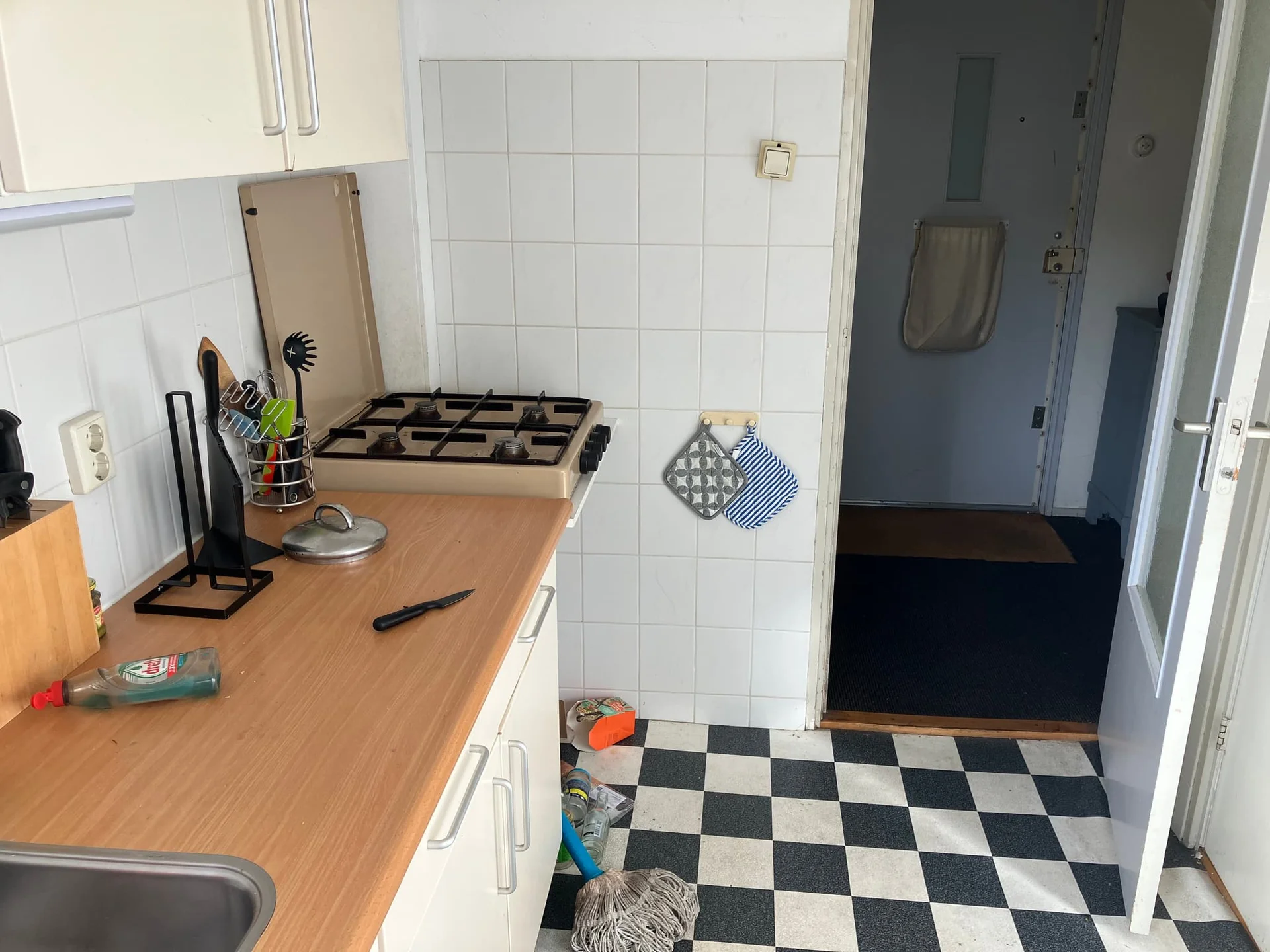 Foto van de Kamer gelegen aan de Ringweg-Randenbroek in Amersfoort