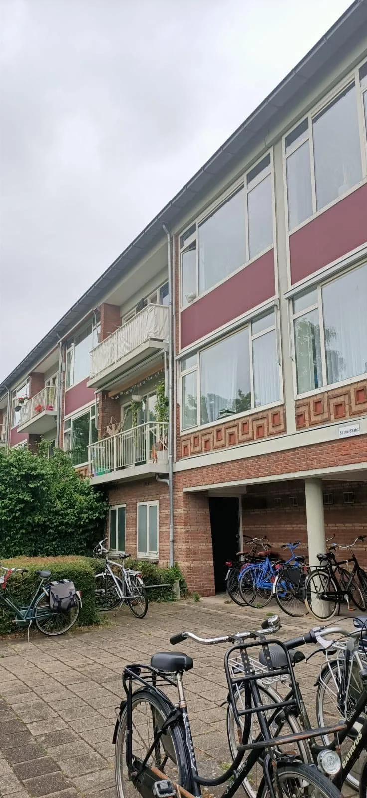 Foto van de Kamer gelegen aan de Ringweg-Randenbroek in Amersfoort