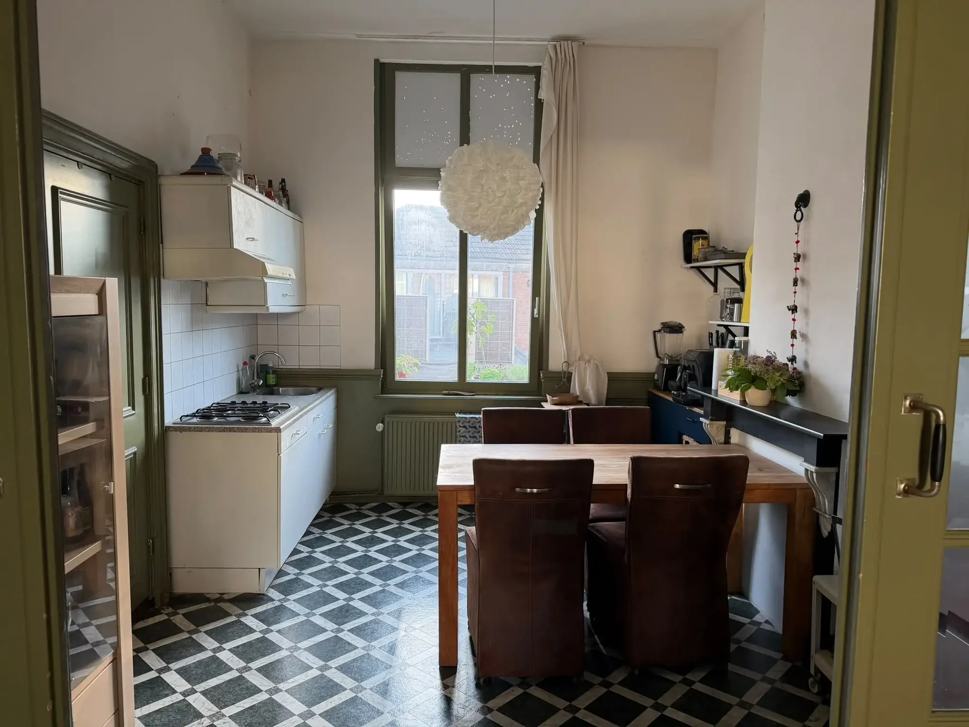 Foto van de Appartement gelegen aan de Nieuwe Ginnekenstraat in Breda