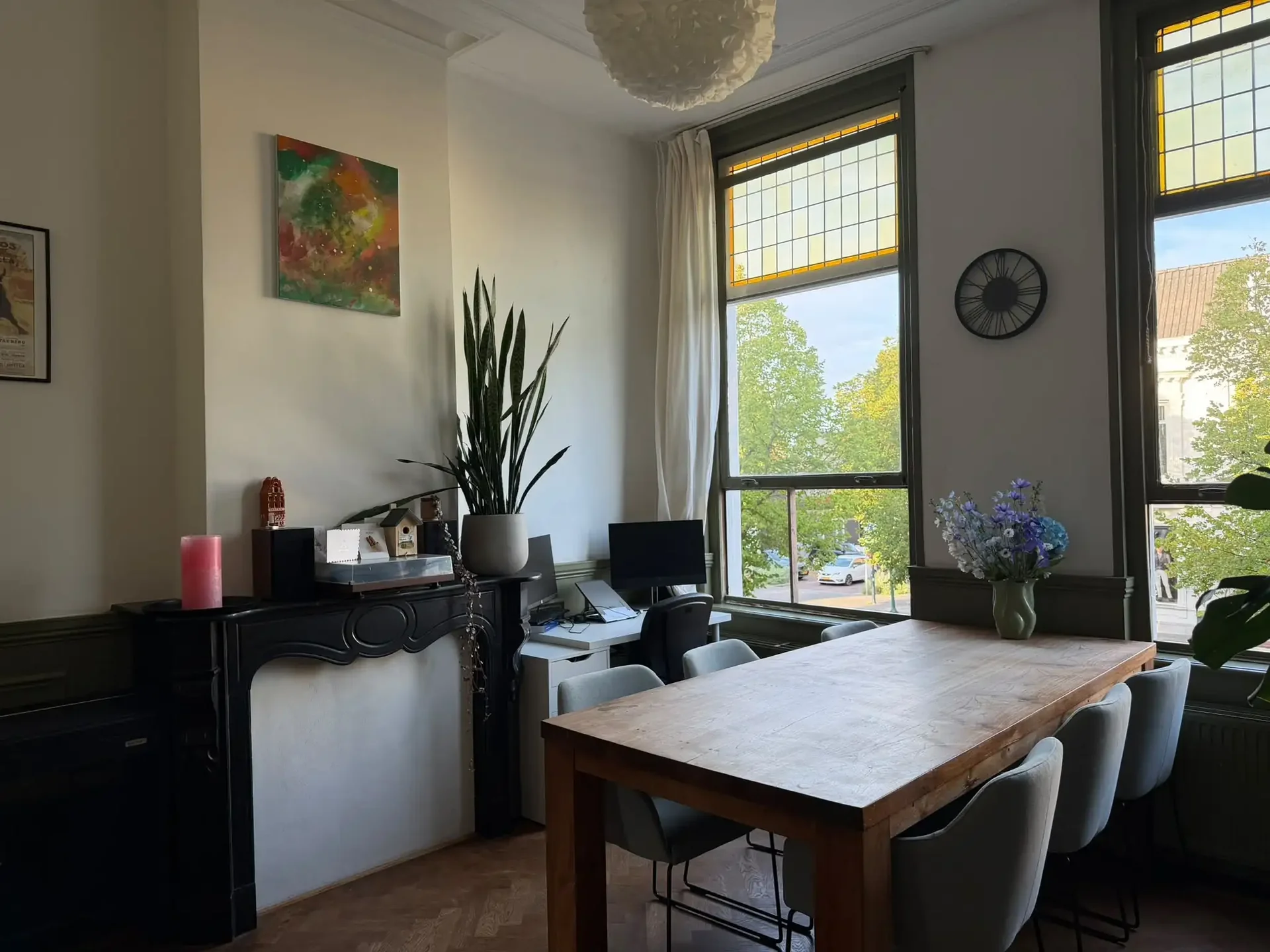 Foto van de Appartement gelegen aan de Nieuwe Ginnekenstraat in Breda