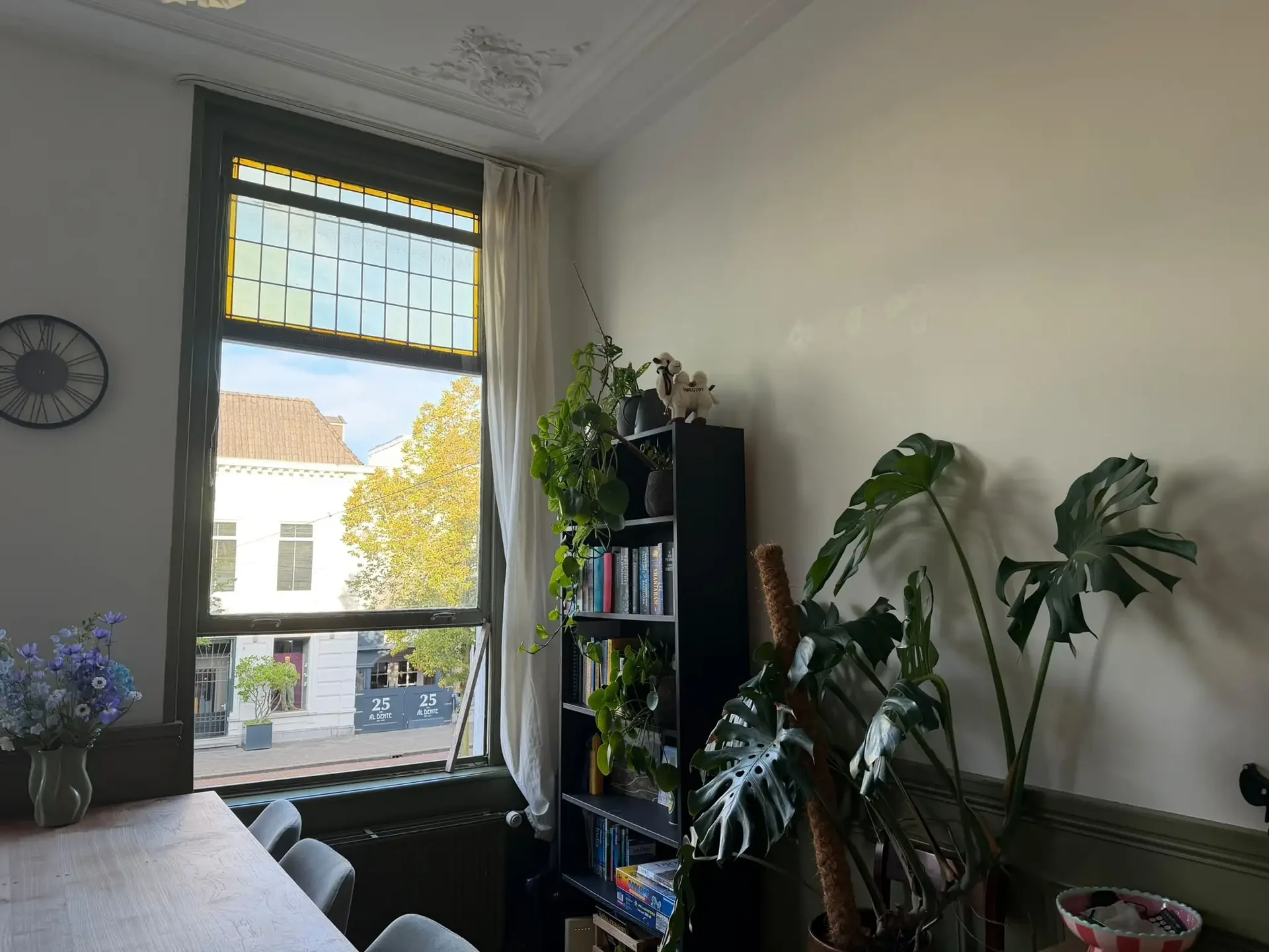 Foto van de Appartement gelegen aan de Nieuwe Ginnekenstraat in Breda