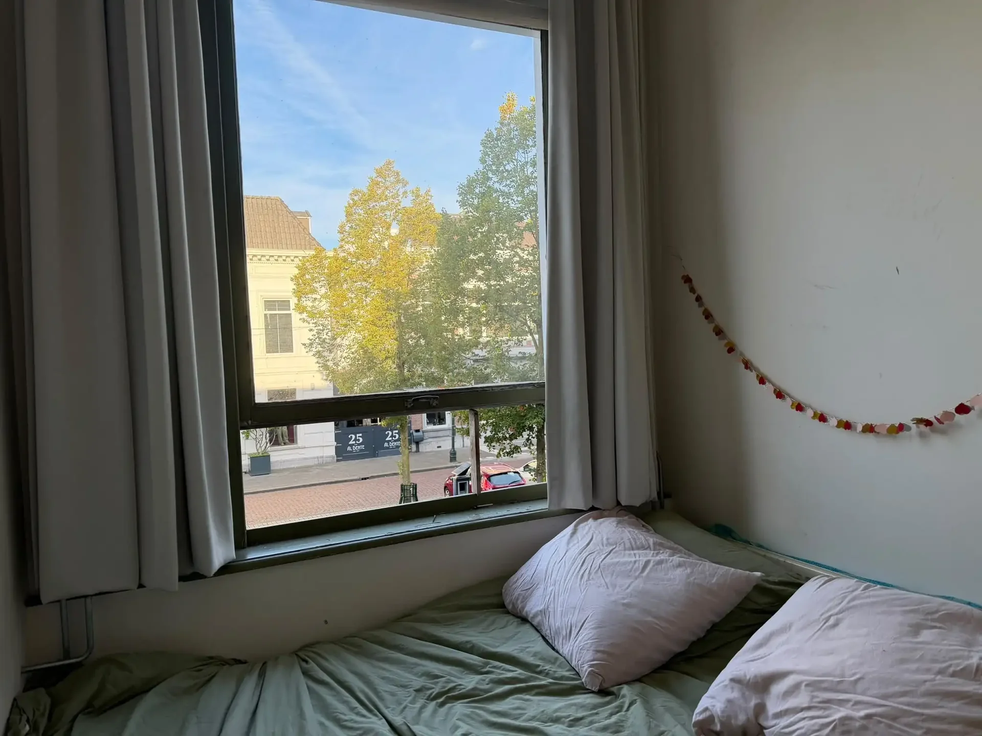 Foto van de Appartement gelegen aan de Nieuwe Ginnekenstraat in Breda