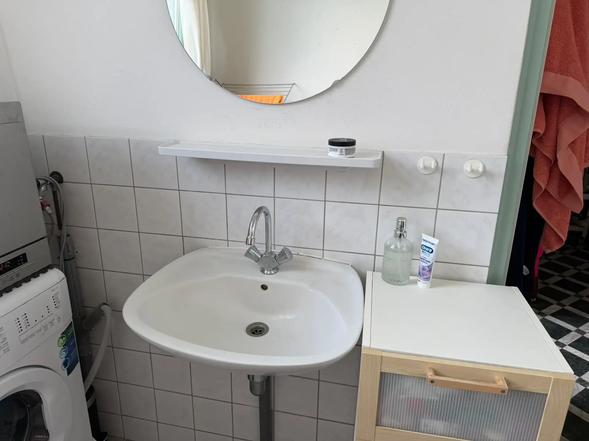 Foto van de Appartement gelegen aan de Nieuwe Ginnekenstraat in Breda