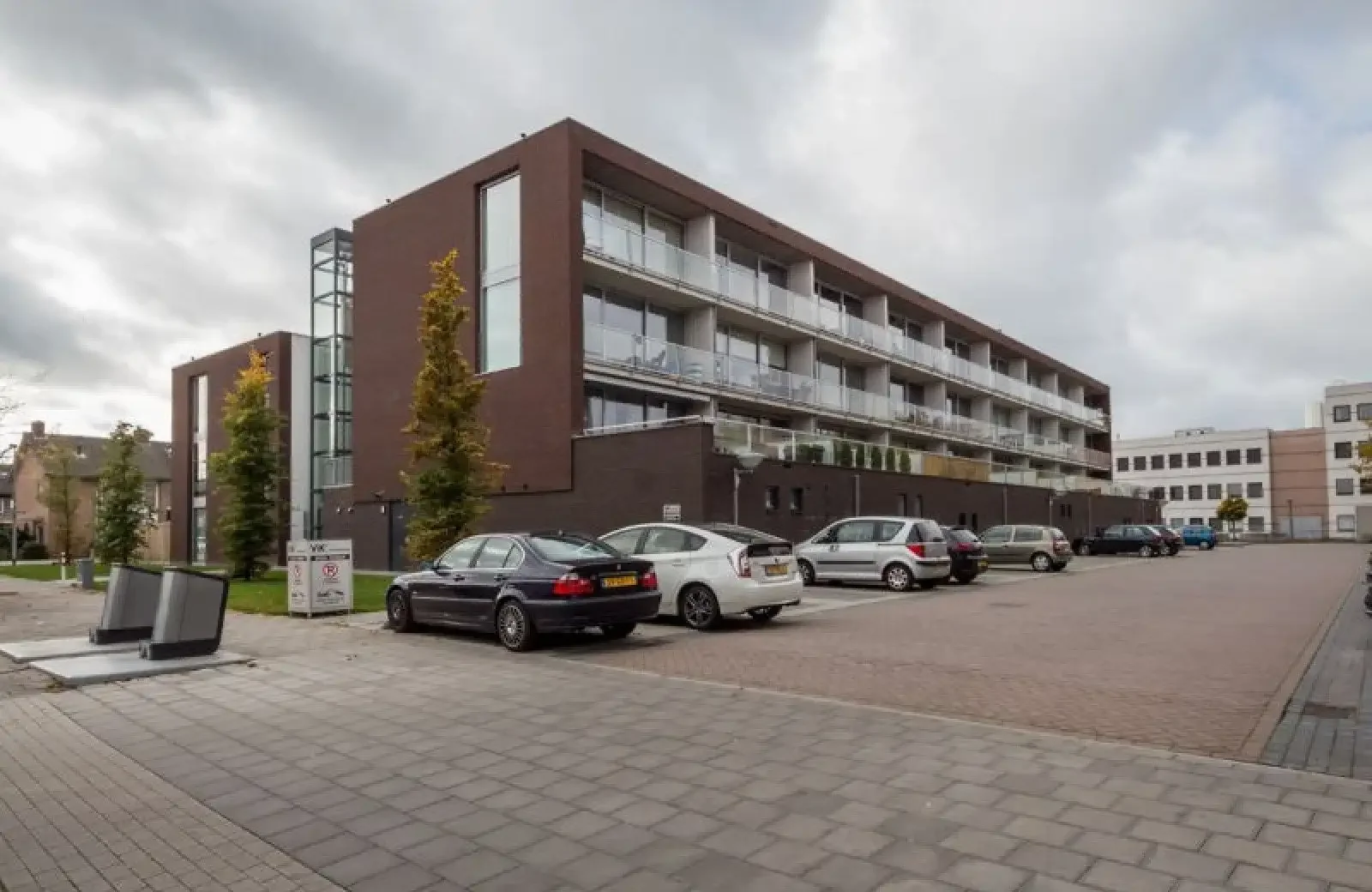 Foto van de Appartement gelegen aan de Kromakkerweg in Eindhoven