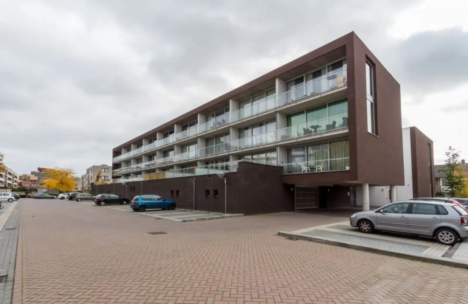 Foto van de Appartement gelegen aan de Kromakkerweg in Eindhoven