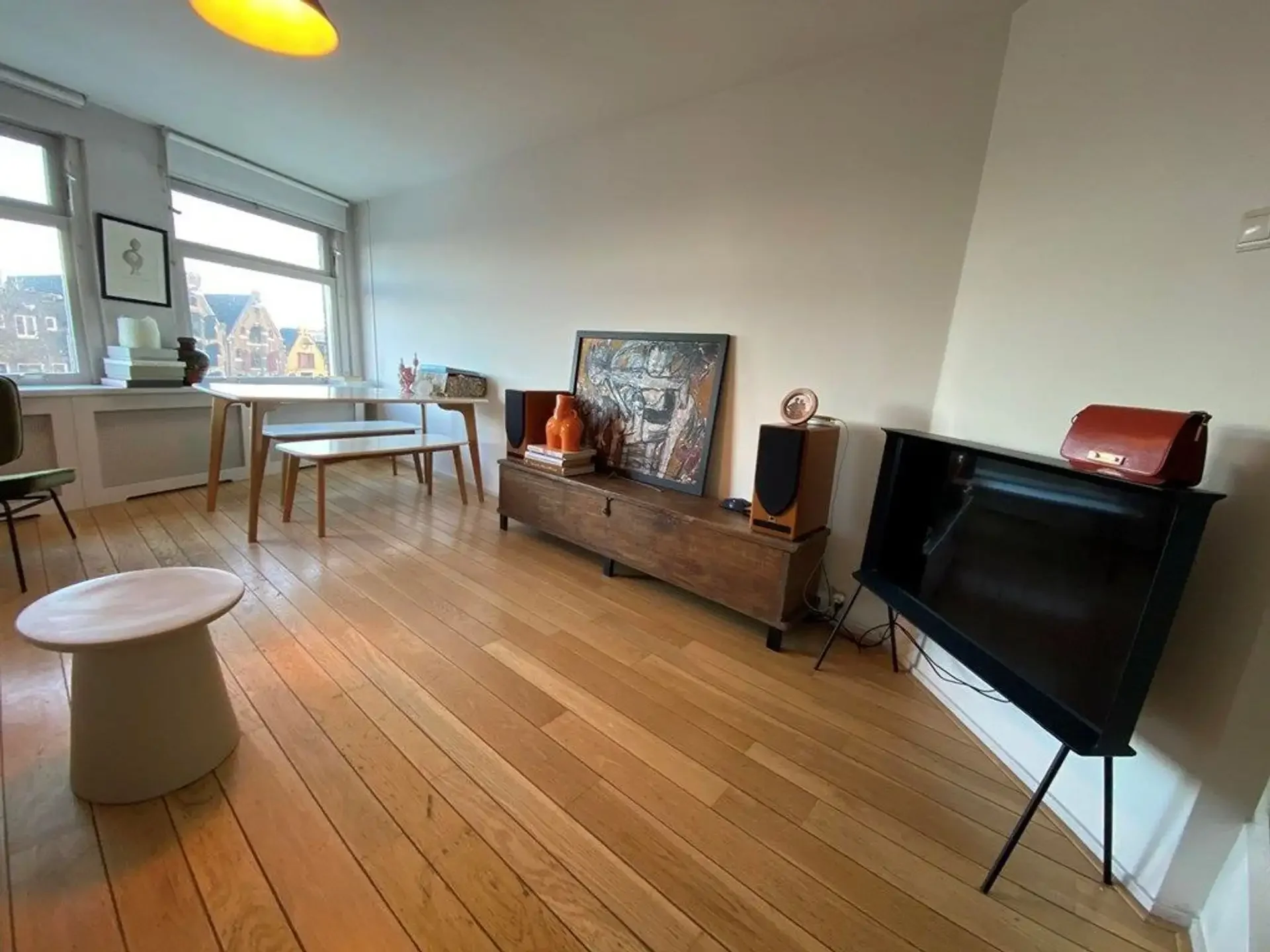 Foto van de Appartement gelegen aan de Brouwersgracht in Amsterdam