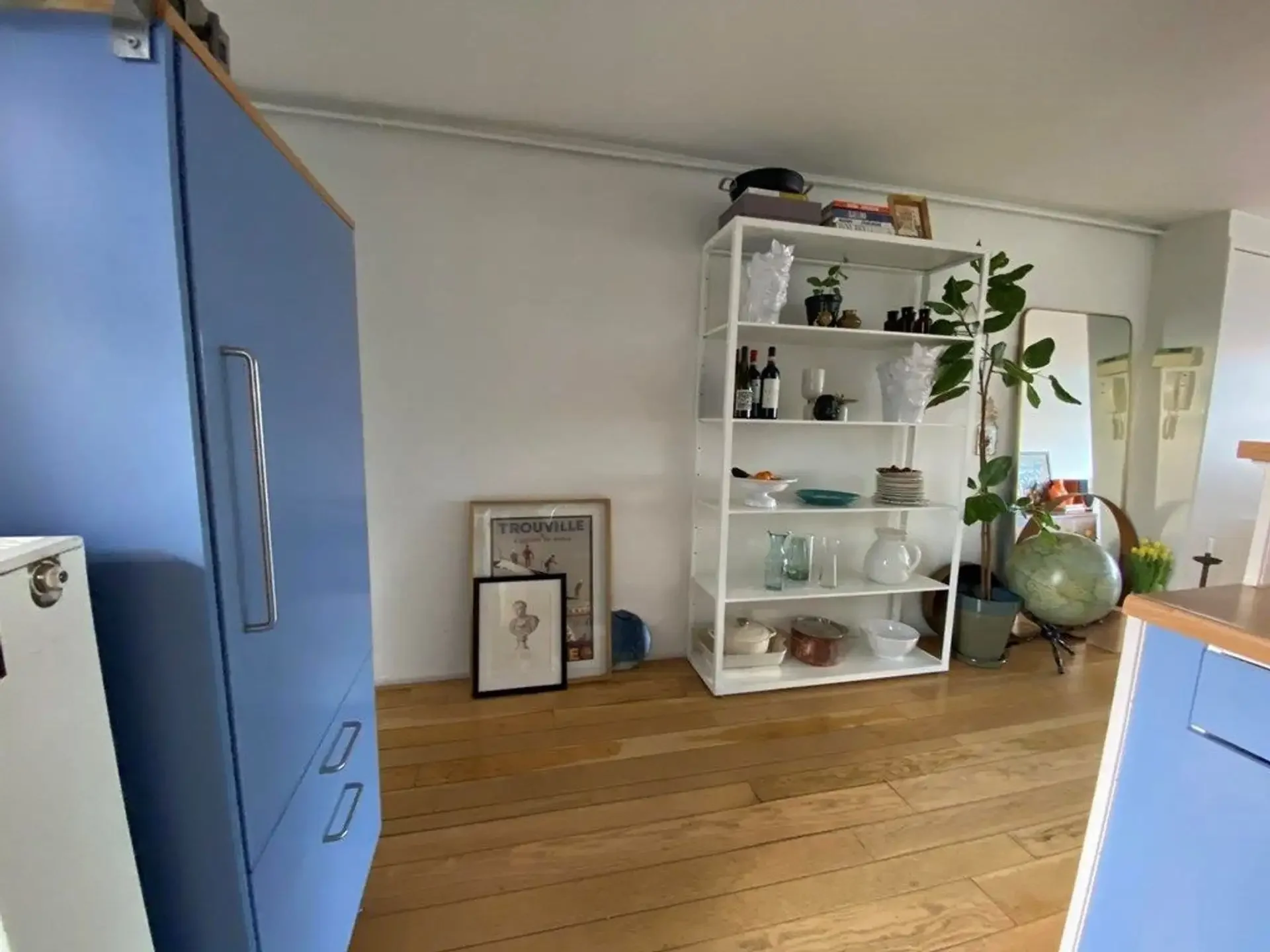Foto van de Appartement gelegen aan de Brouwersgracht in Amsterdam