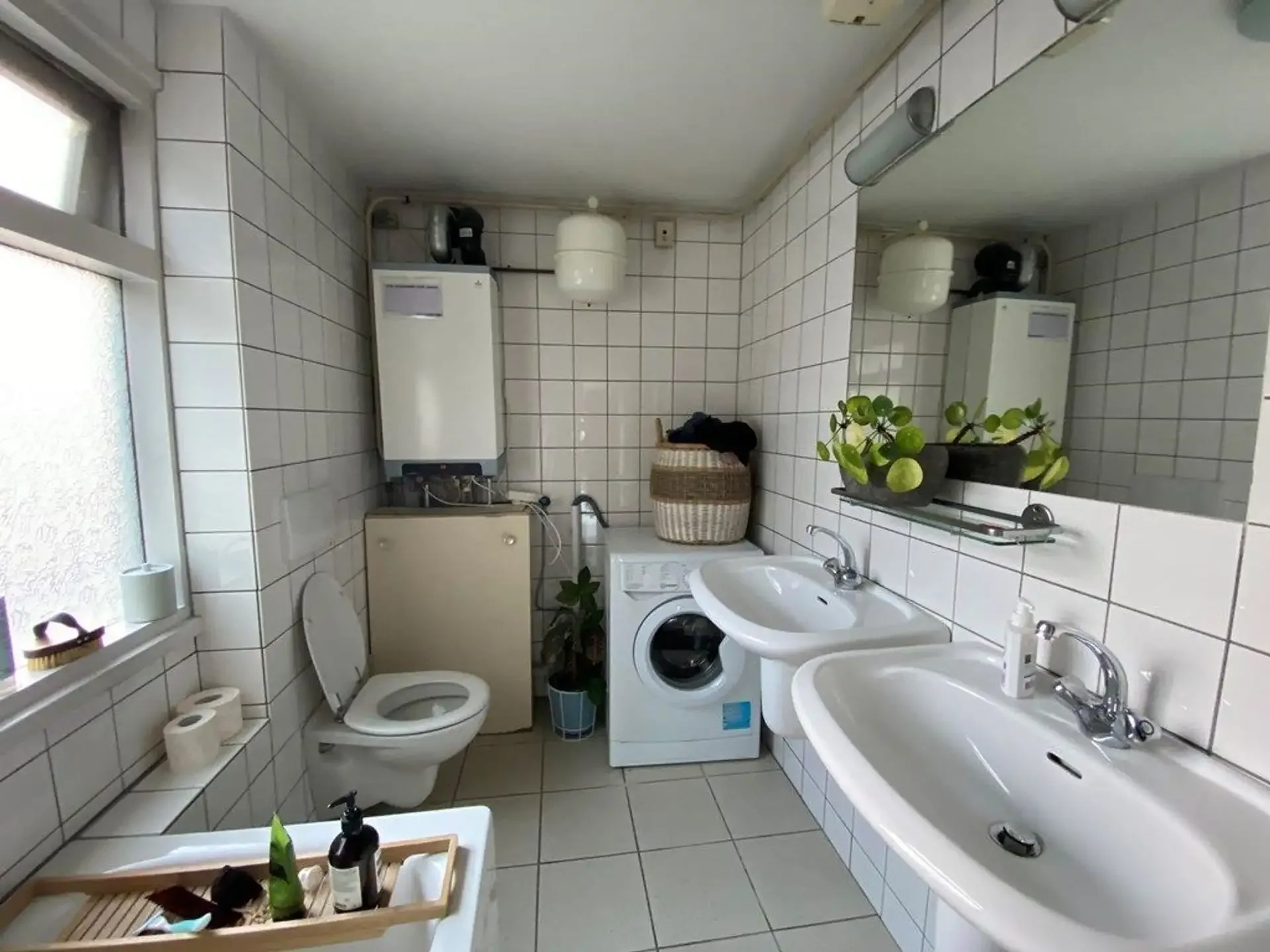 Foto van de Appartement gelegen aan de Brouwersgracht in Amsterdam