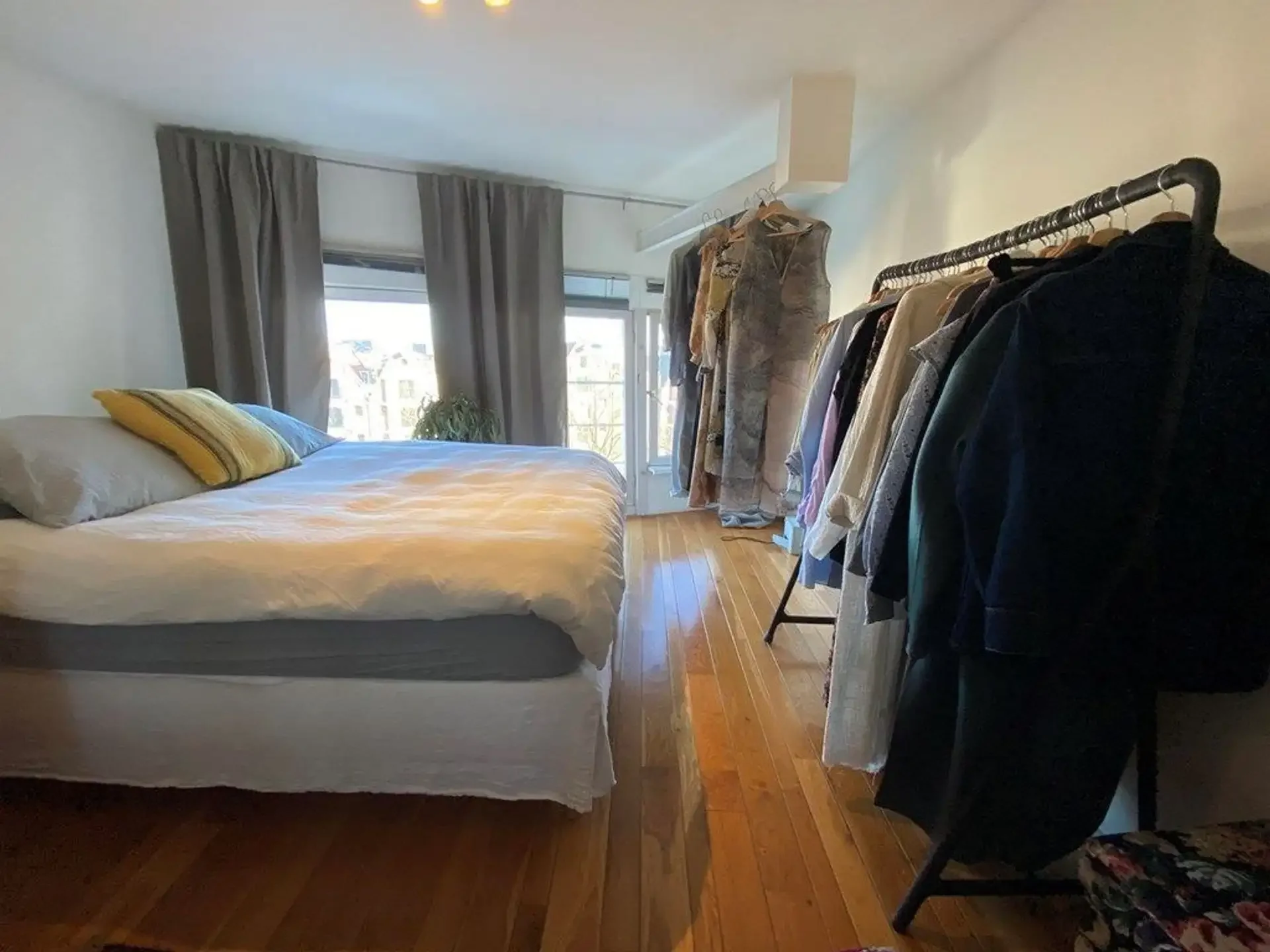 Foto van de Appartement gelegen aan de Brouwersgracht in Amsterdam