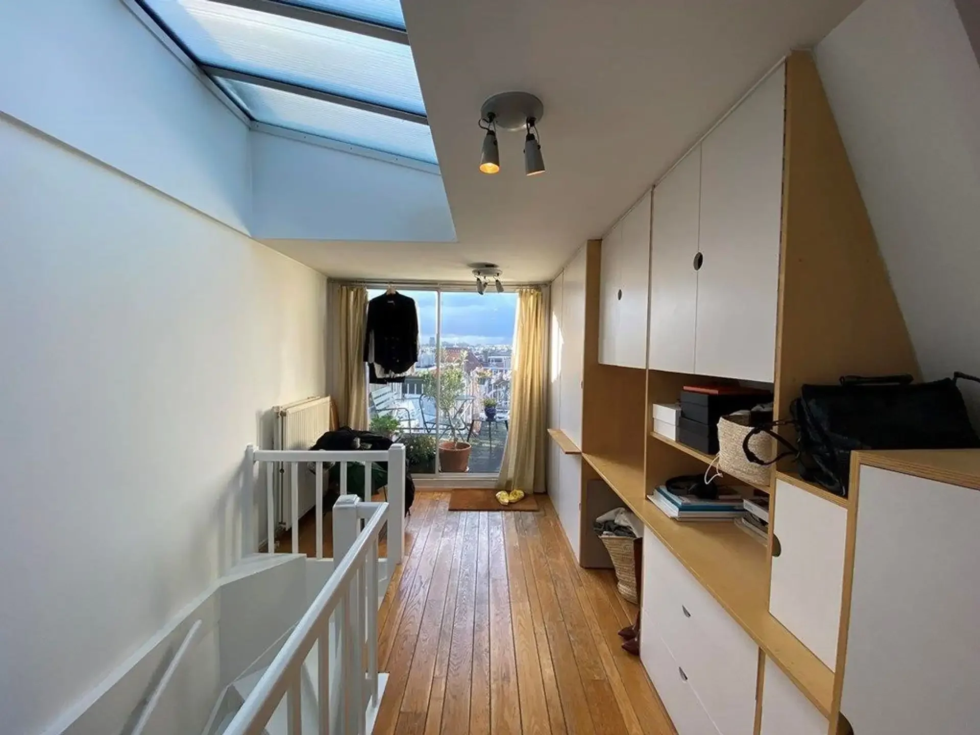 Foto van de Appartement gelegen aan de Brouwersgracht in Amsterdam