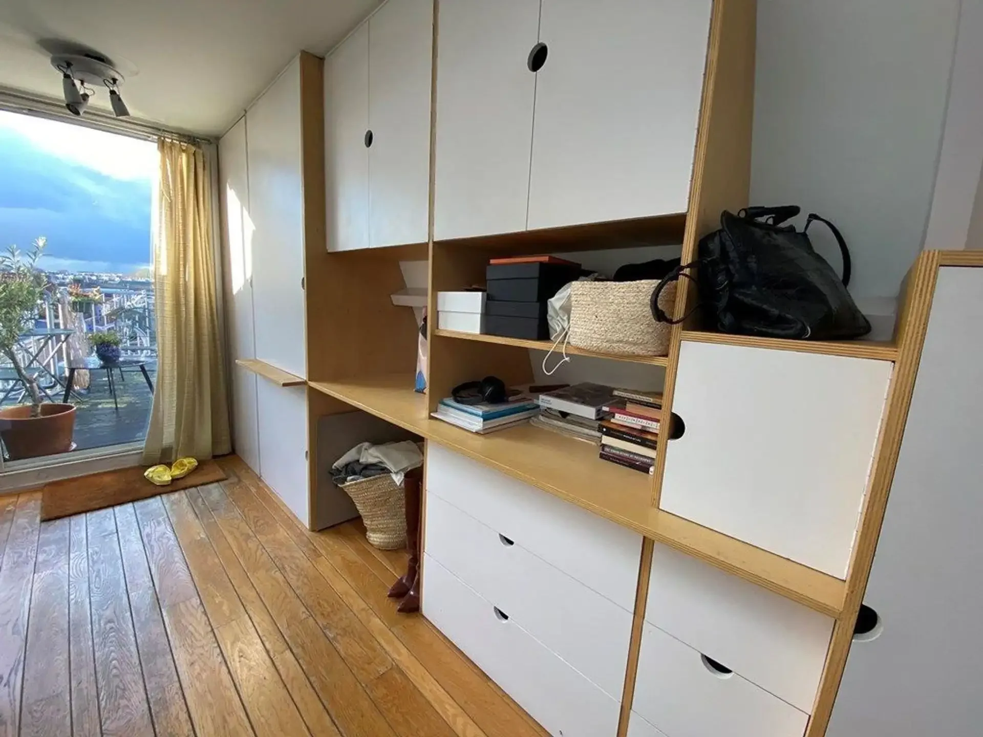 Foto van de Appartement gelegen aan de Brouwersgracht in Amsterdam