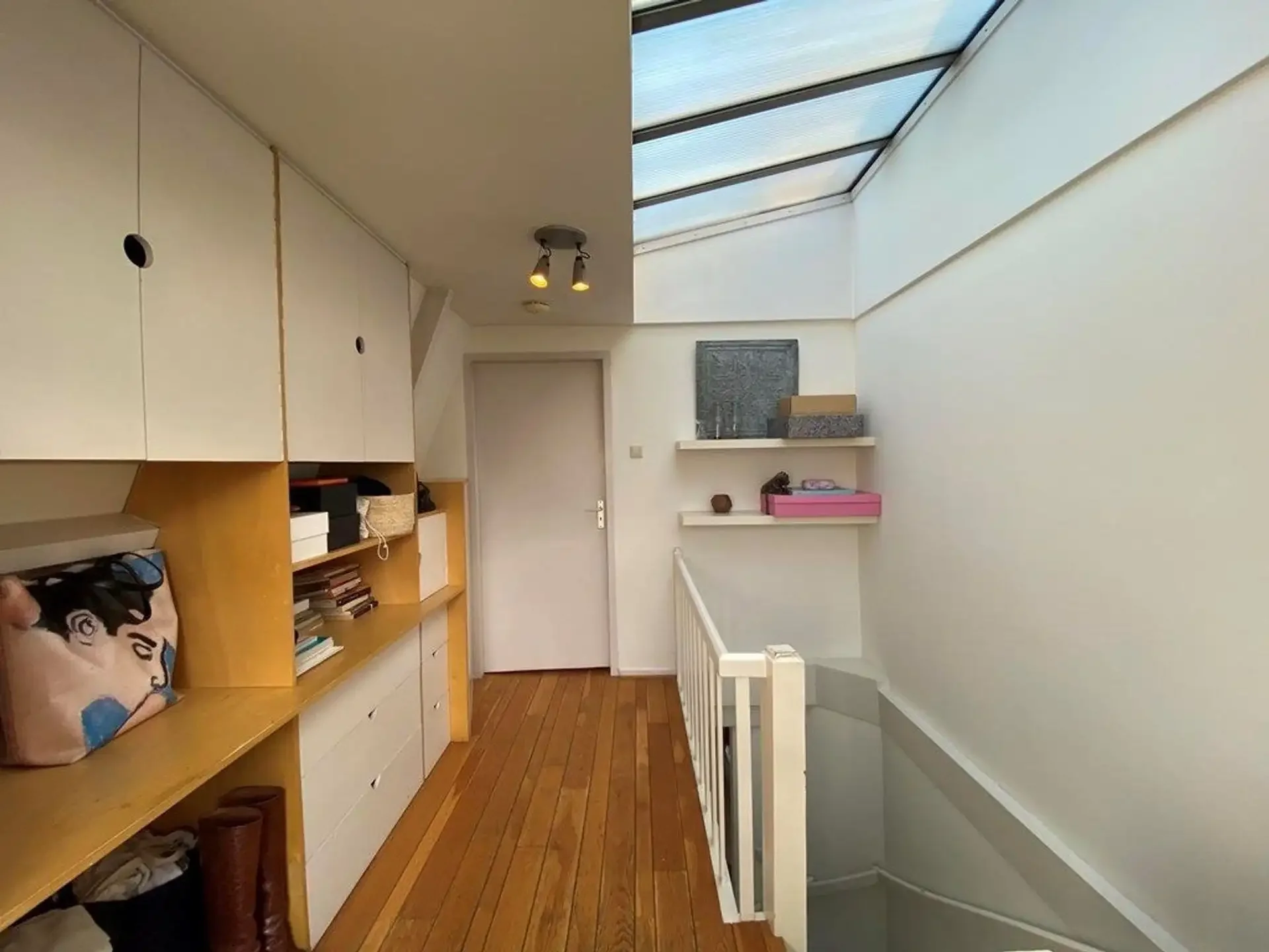 Foto van de Appartement gelegen aan de Brouwersgracht in Amsterdam
