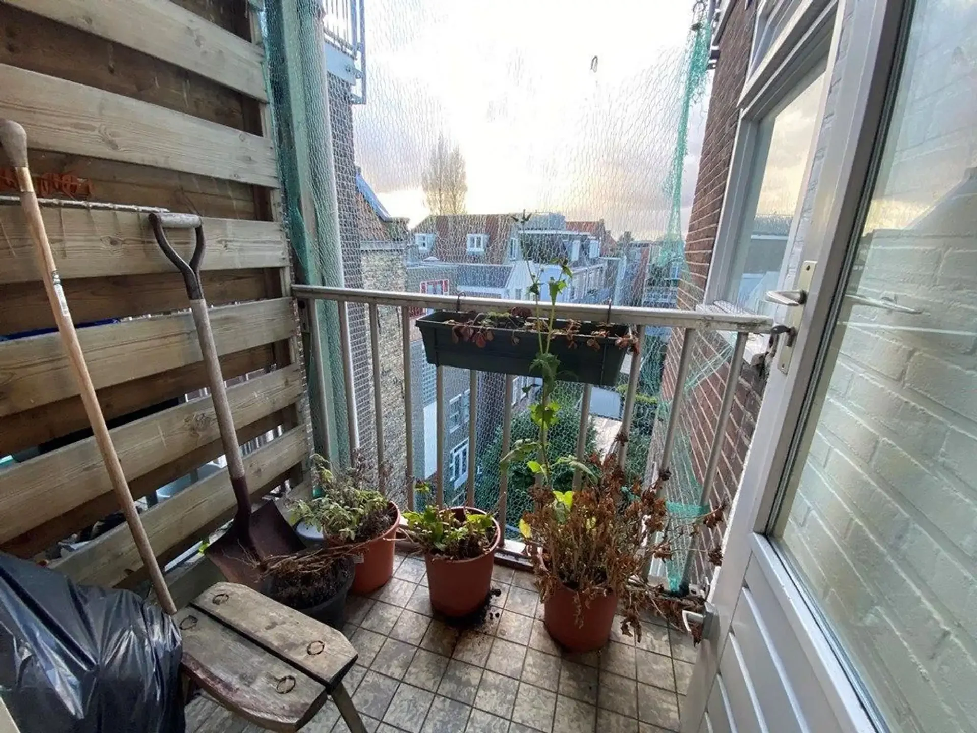 Foto van de Appartement gelegen aan de Brouwersgracht in Amsterdam