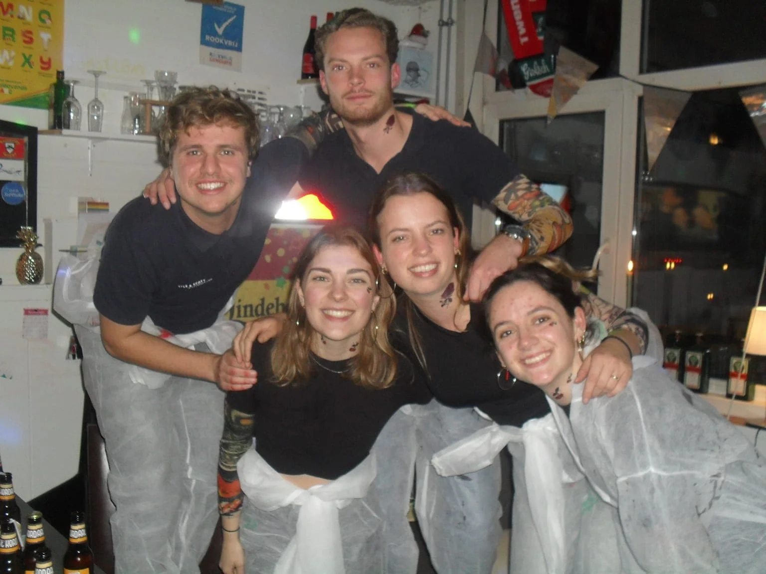 Foto van de Kamer gelegen aan de Pyrmontstraat in Enschede