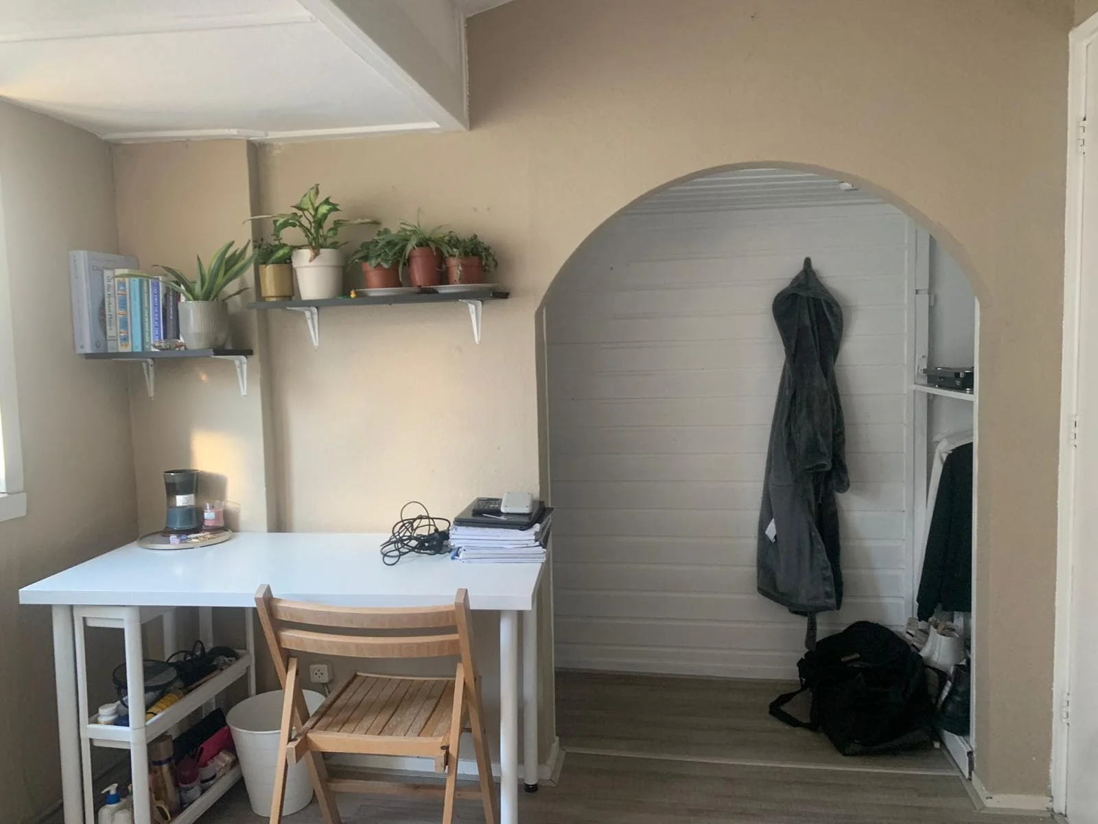 Foto van de Kamer gelegen aan de Pyrmontstraat in Enschede