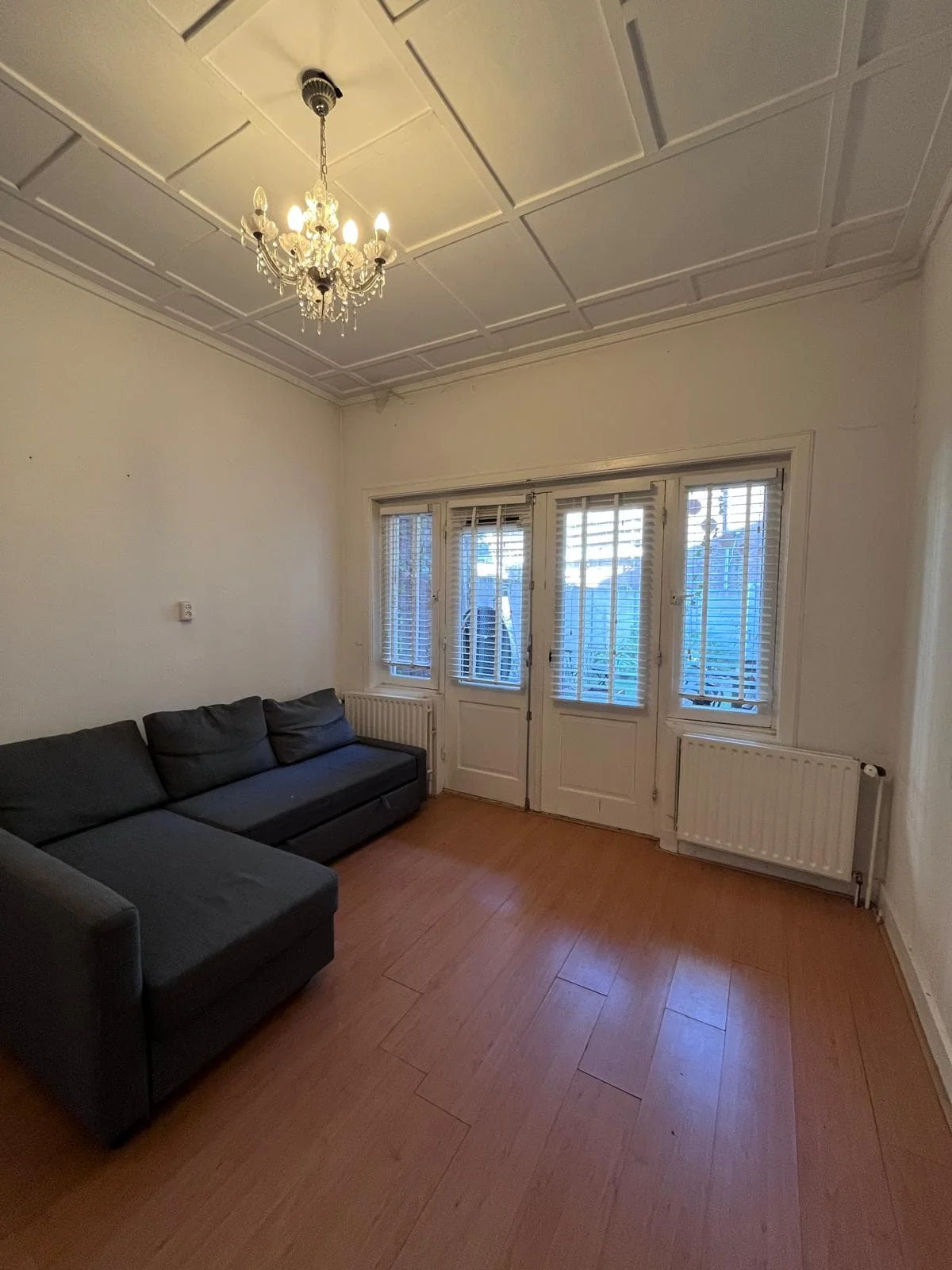 Foto van de Kamer gelegen aan de Teteringsedijk in Breda