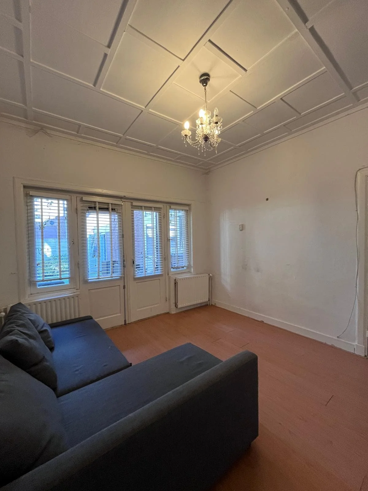 Foto van de Kamer gelegen aan de Teteringsedijk in Breda