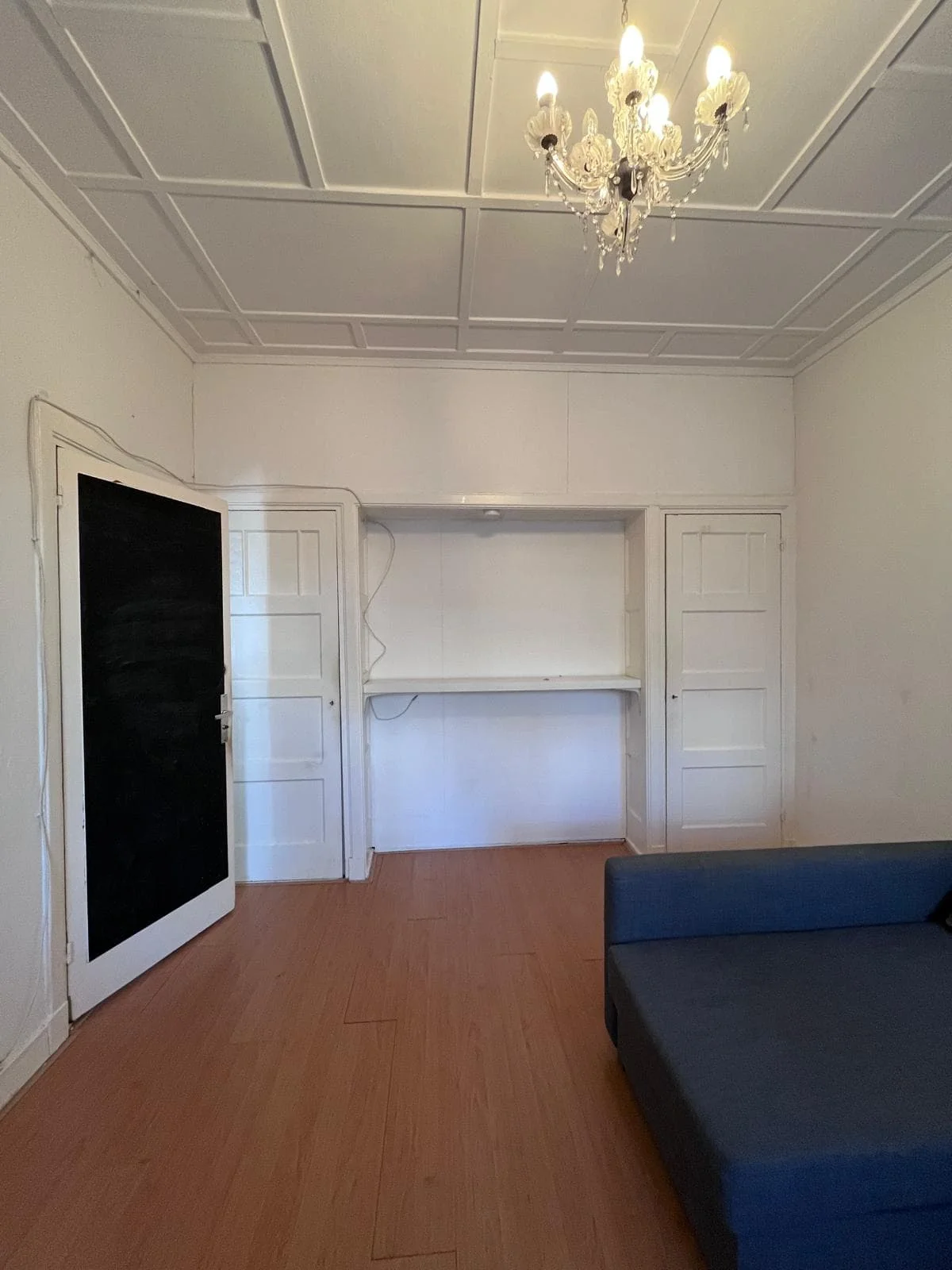 Foto van de Kamer gelegen aan de Teteringsedijk in Breda