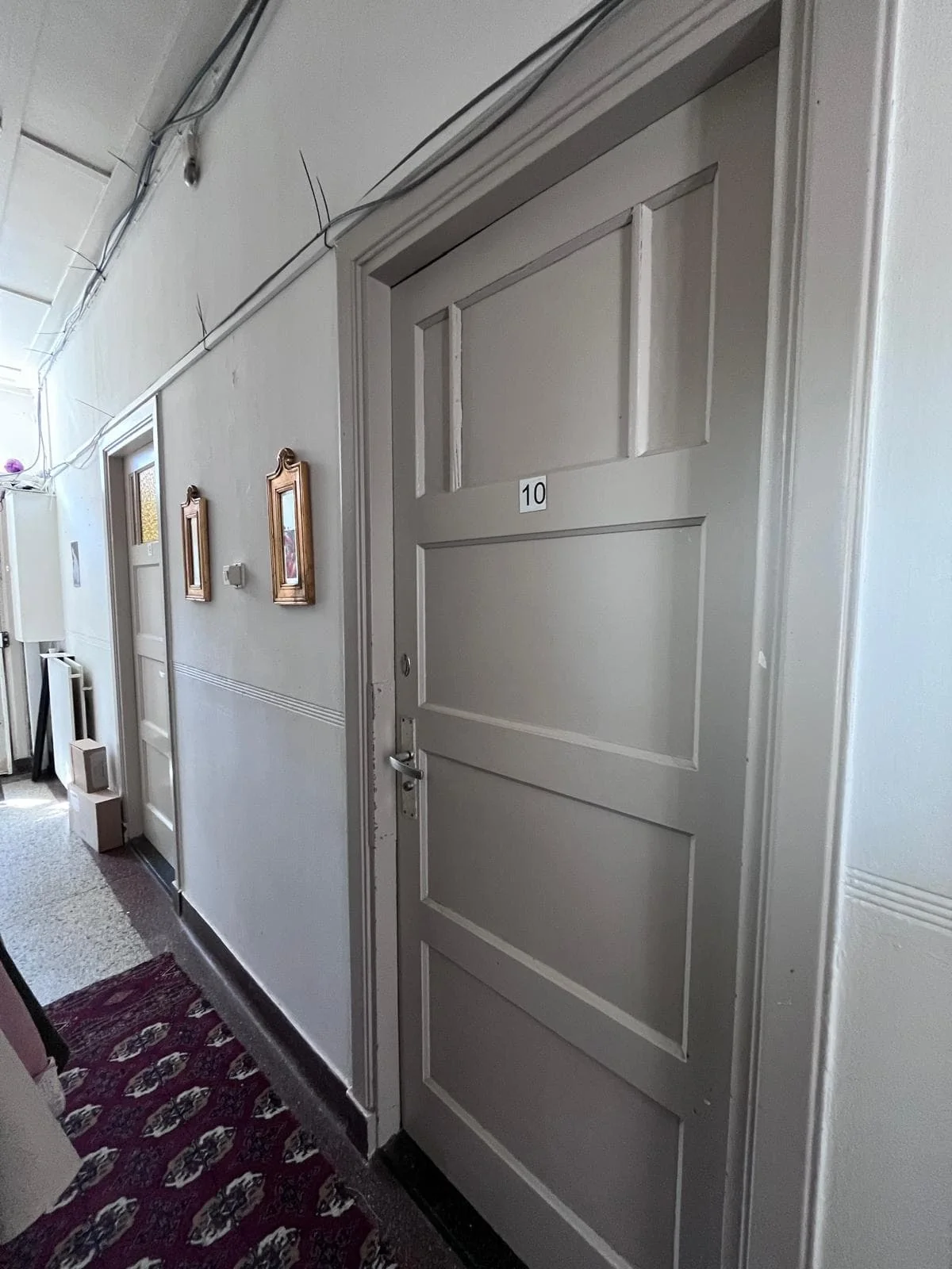 Foto van de Kamer gelegen aan de Teteringsedijk in Breda