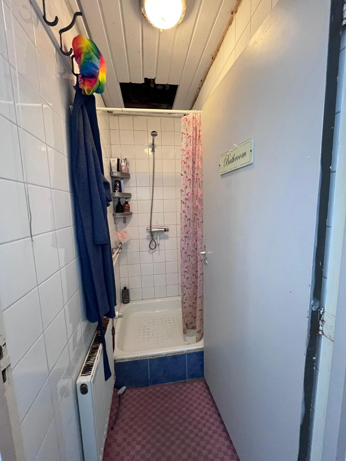 Foto van de Kamer gelegen aan de Teteringsedijk in Breda