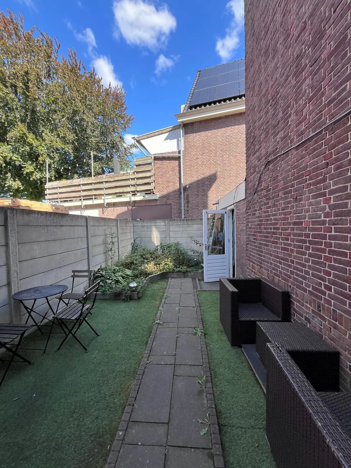 Foto van de Kamer gelegen aan de Teteringsedijk in Breda