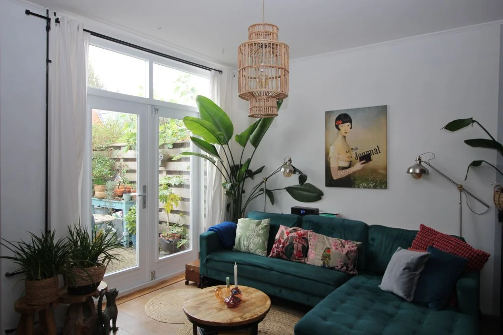 Foto van de Appartement gelegen aan de Hermanstraat in Groningen