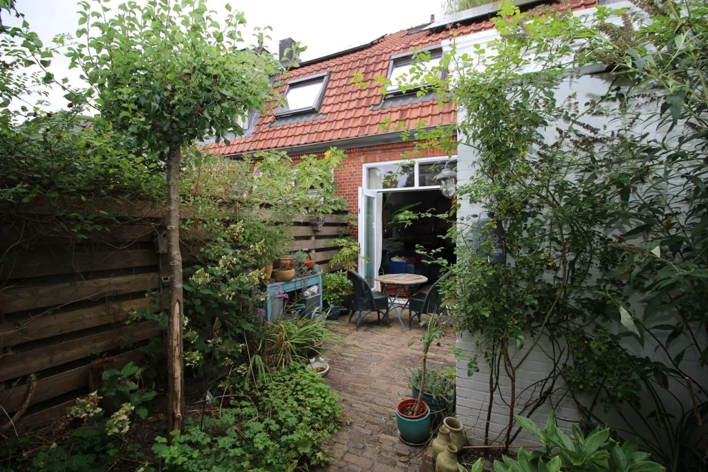 Foto van de Appartement gelegen aan de Hermanstraat in Groningen