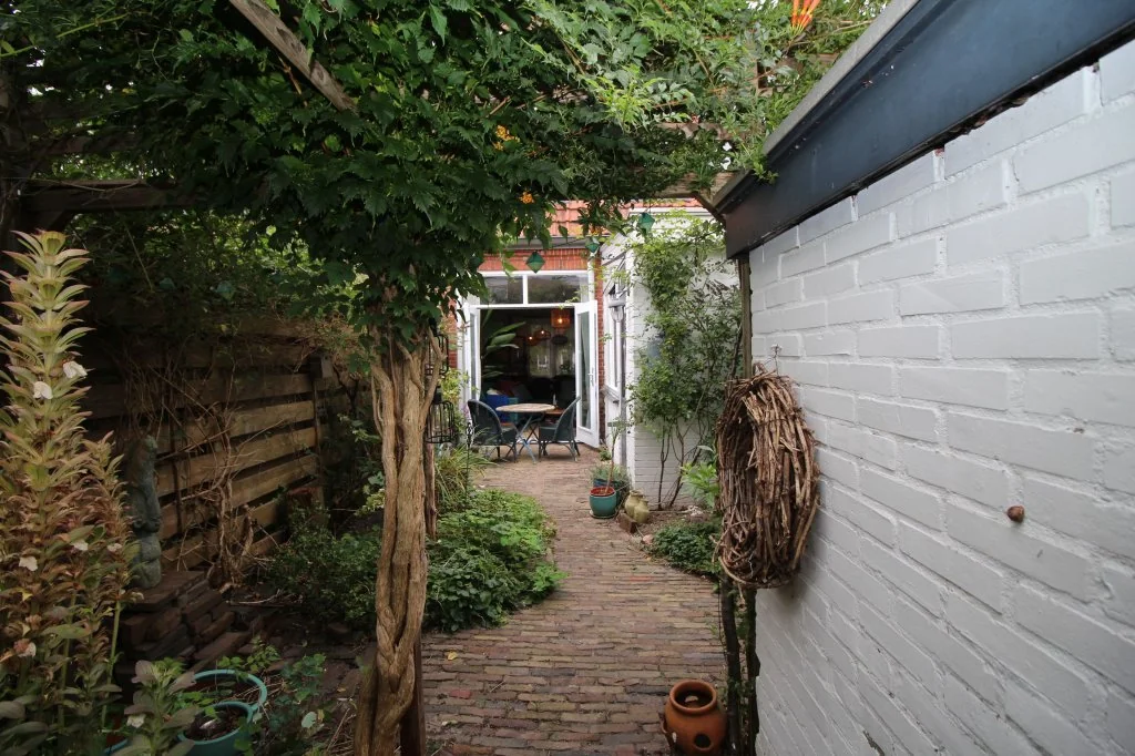 Foto van de Appartement gelegen aan de Hermanstraat in Groningen