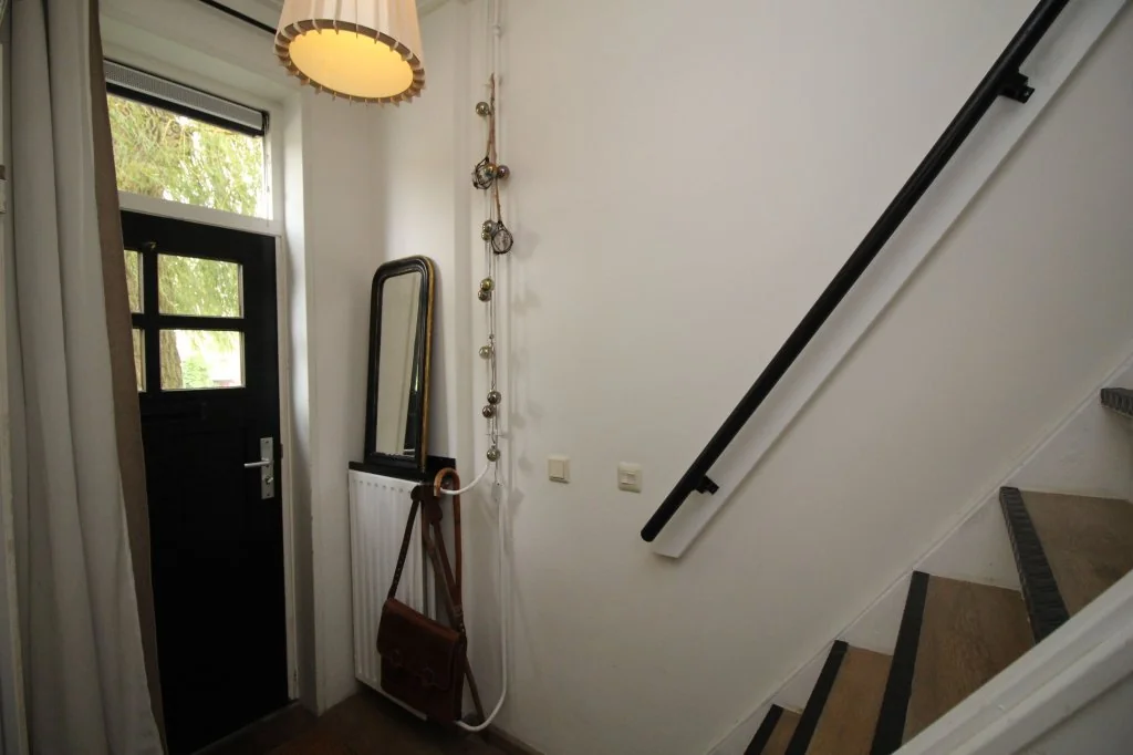 Foto van de Appartement gelegen aan de Hermanstraat in Groningen