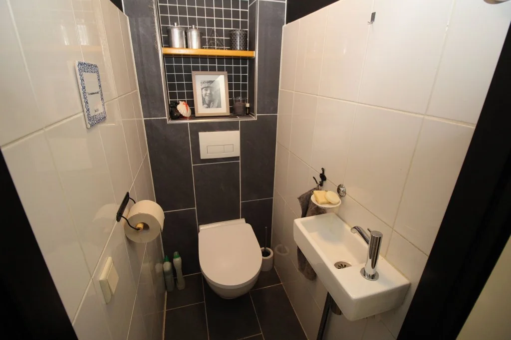 Foto van de Appartement gelegen aan de Hermanstraat in Groningen