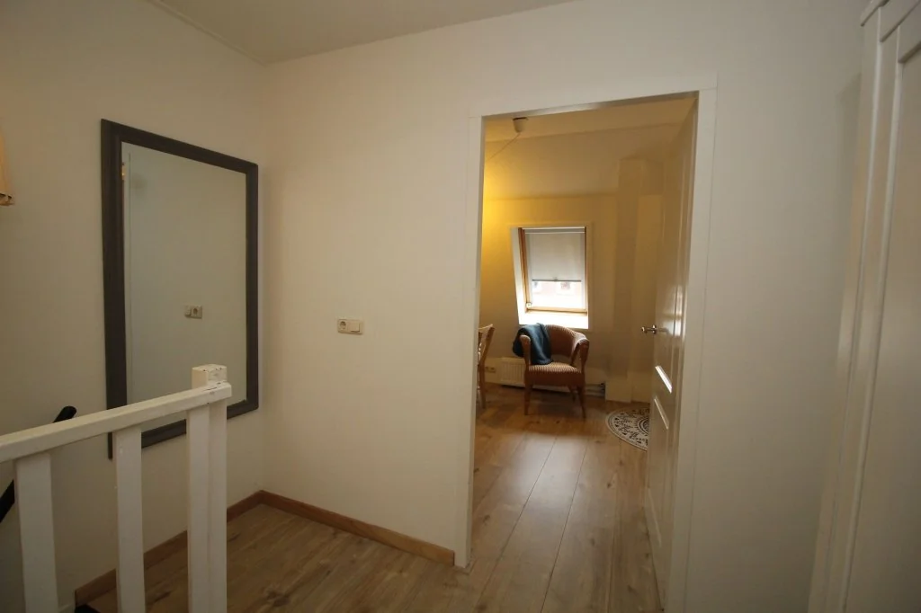 Foto van de Appartement gelegen aan de Hermanstraat in Groningen