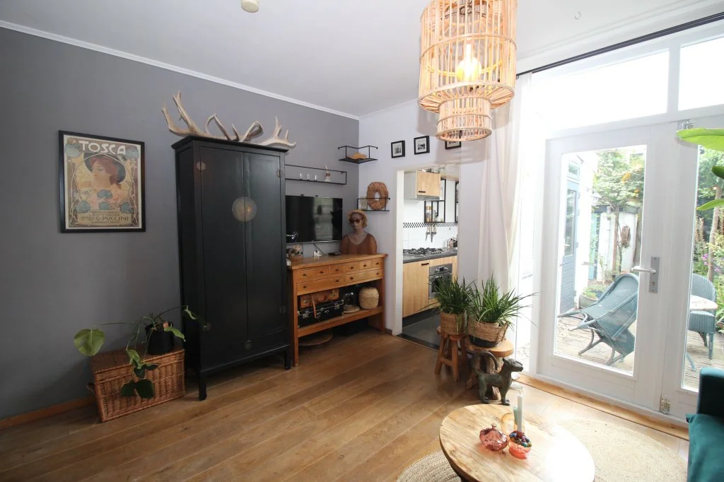 Foto van de Appartement gelegen aan de Hermanstraat in Groningen