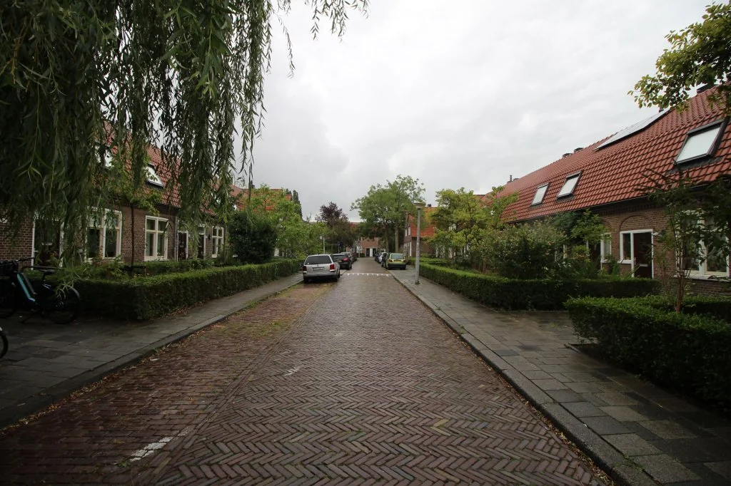 Foto van de Appartement gelegen aan de Hermanstraat in Groningen