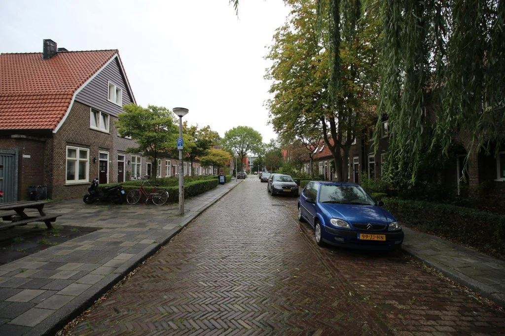 Foto van de Appartement gelegen aan de Hermanstraat in Groningen