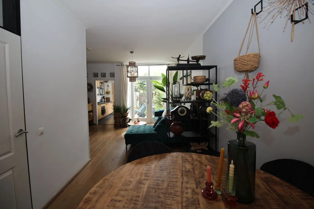Foto van de Appartement gelegen aan de Hermanstraat in Groningen