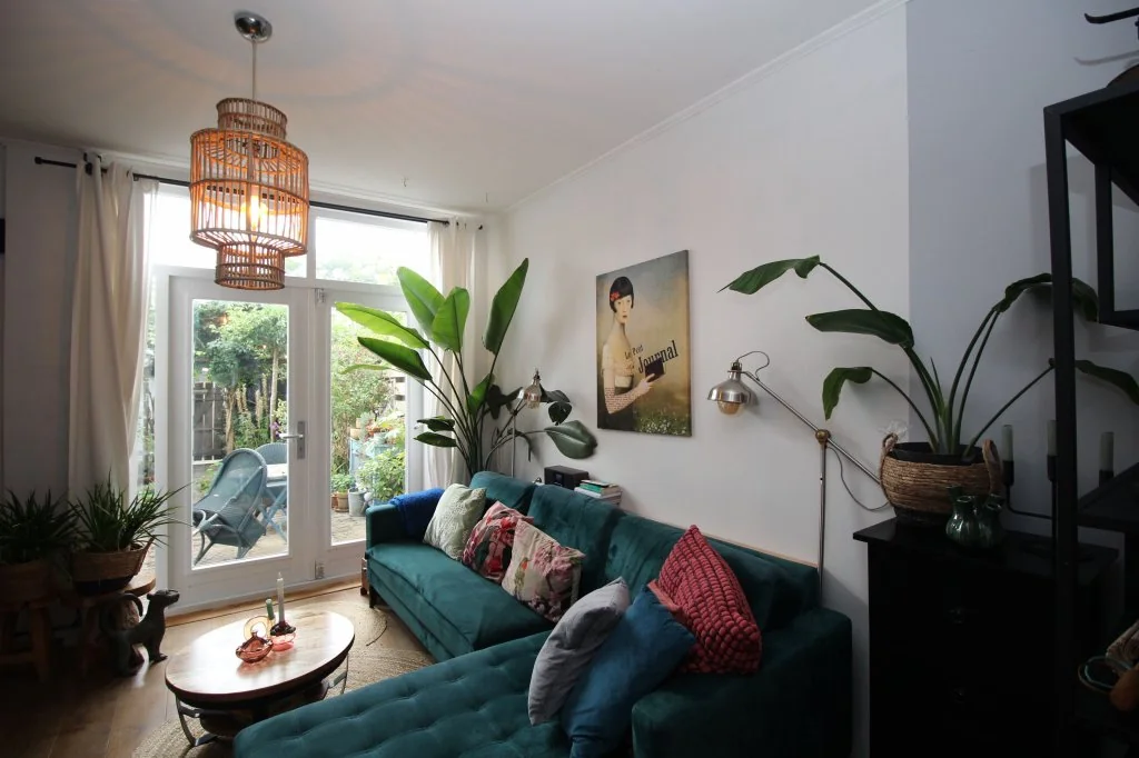 Foto van de Appartement gelegen aan de Hermanstraat in Groningen