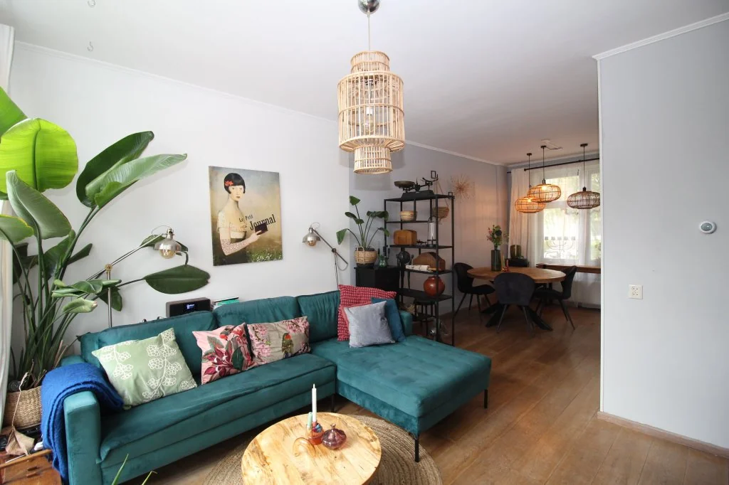 Foto van de Appartement gelegen aan de Hermanstraat in Groningen