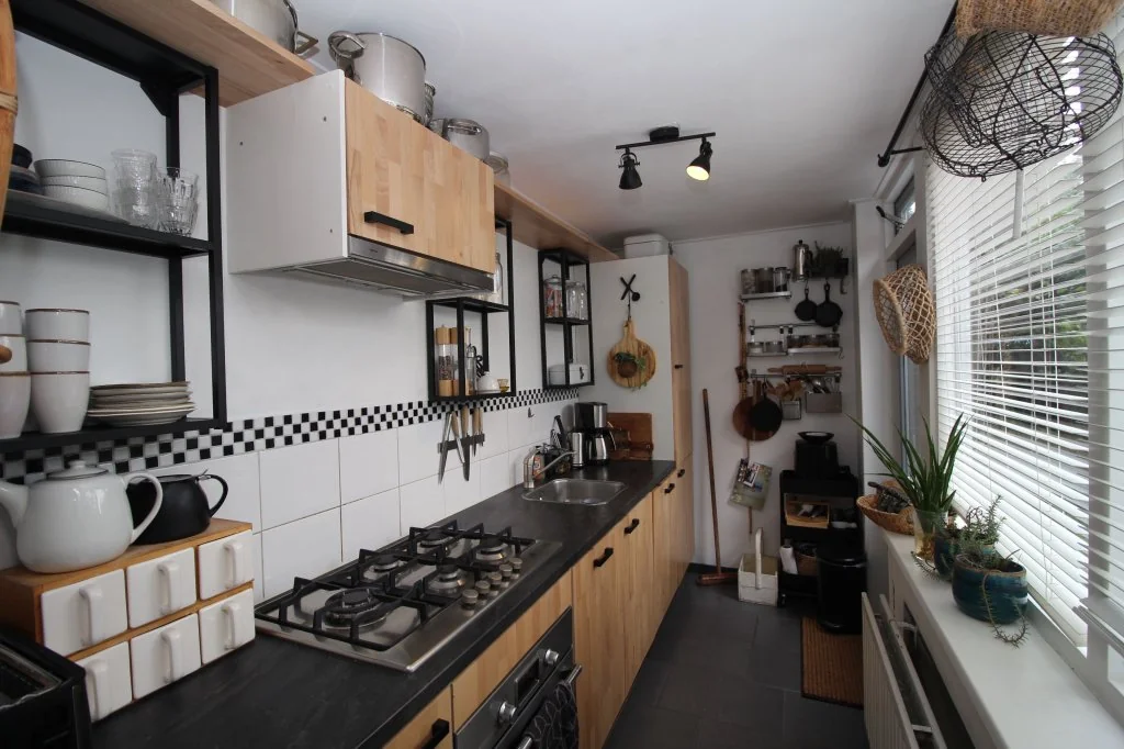 Foto van de Appartement gelegen aan de Hermanstraat in Groningen