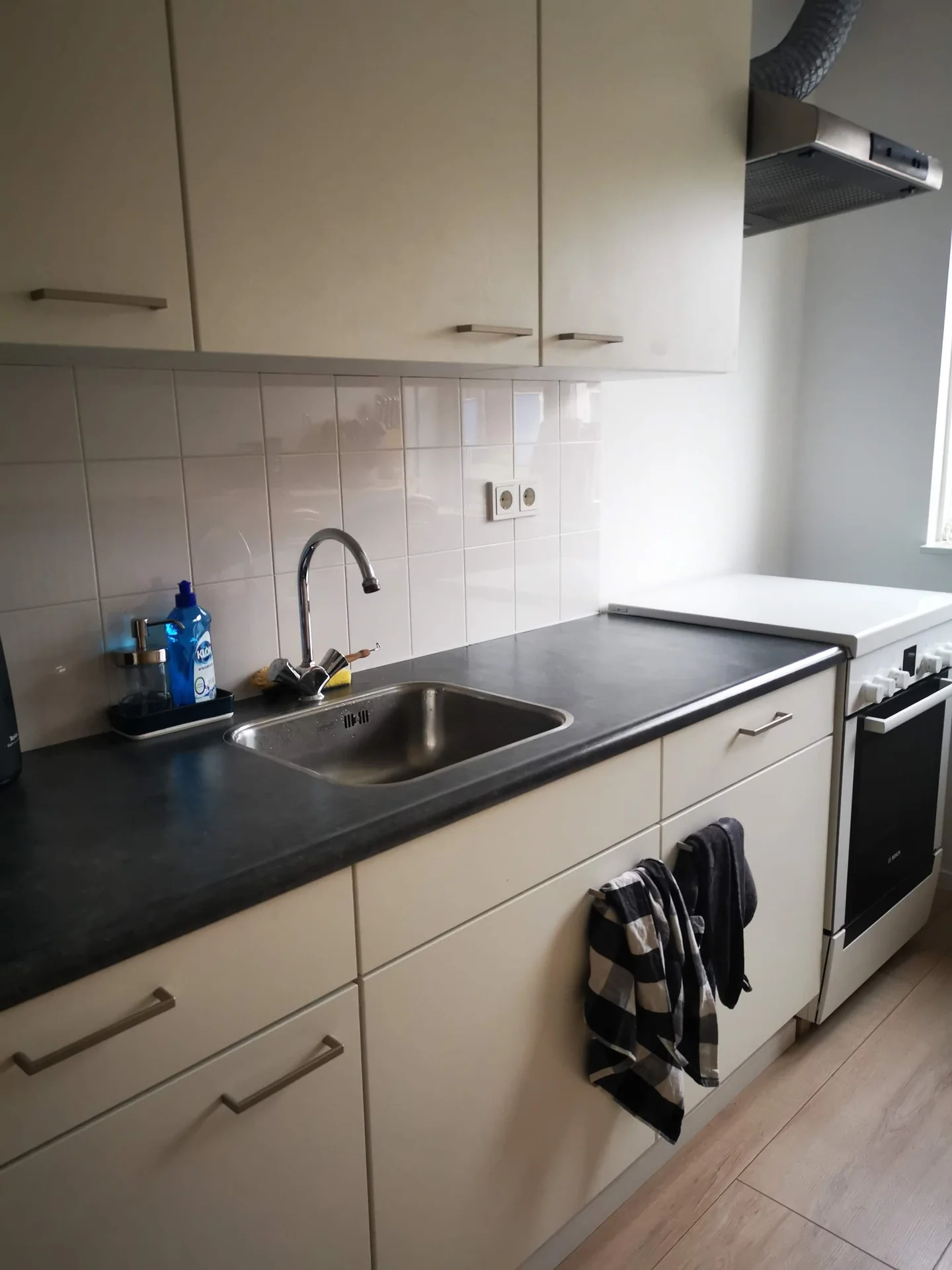 Foto van de Kamer gelegen aan de De Lieverhof in Nijkerk