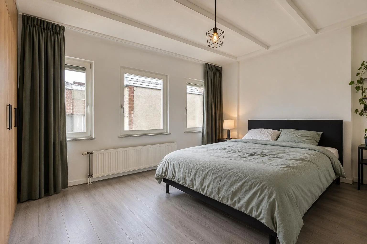 Foto van de Kamer gelegen aan de Kanaalstraat in Amsterdam