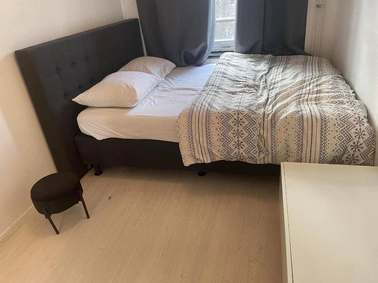 Foto van de Kamer gelegen aan de Willeskopstraat in Amsterdam