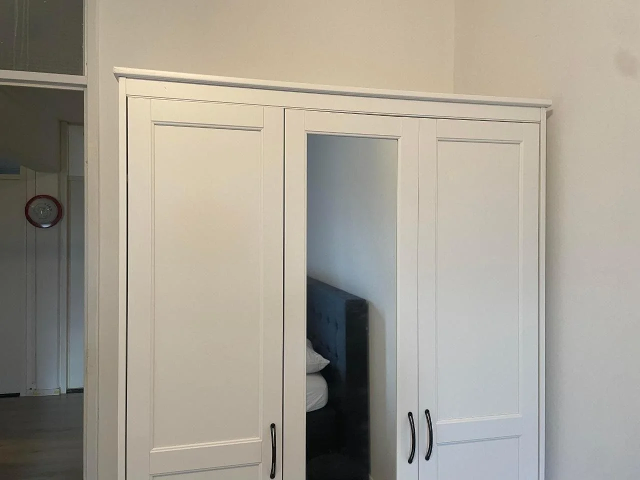 Foto van de Kamer gelegen aan de Willeskopstraat in Amsterdam
