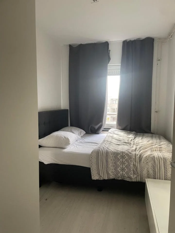 Foto van de Kamer gelegen aan de Willeskopstraat in Amsterdam