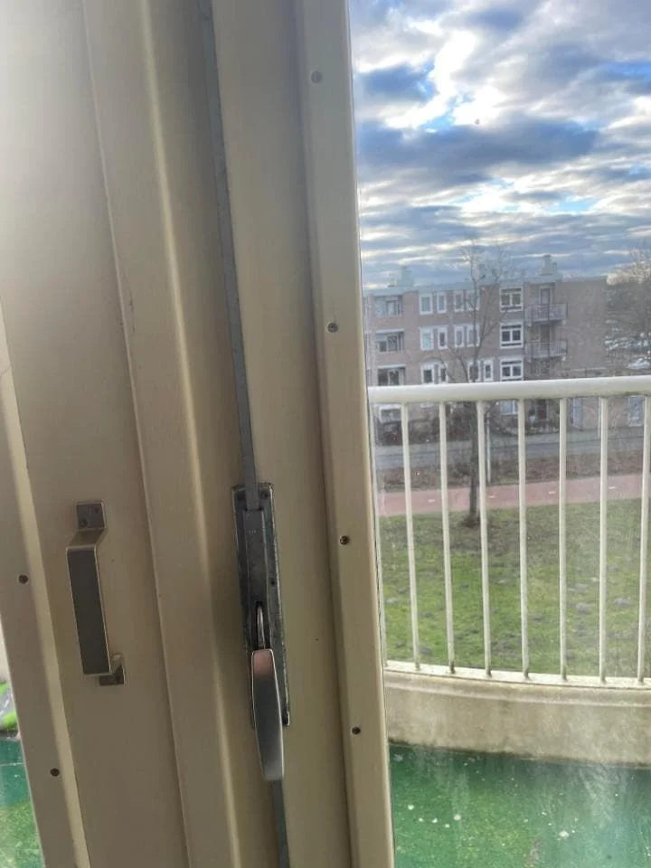 Foto van de Kamer gelegen aan de Willeskopstraat in Amsterdam